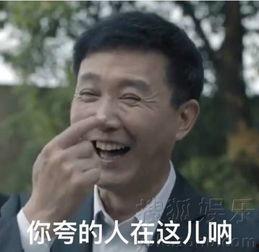 达康书记表情包.